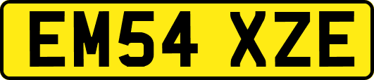 EM54XZE