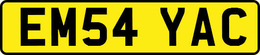 EM54YAC