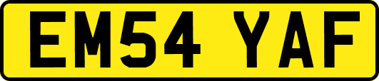 EM54YAF