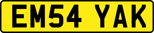 EM54YAK