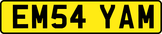 EM54YAM
