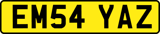 EM54YAZ
