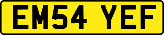 EM54YEF