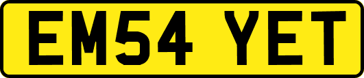 EM54YET