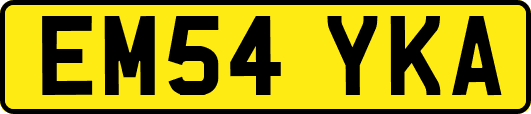 EM54YKA