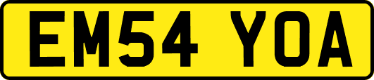 EM54YOA