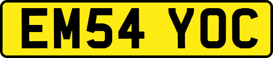 EM54YOC
