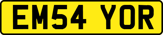 EM54YOR