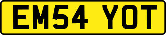 EM54YOT
