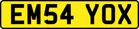 EM54YOX