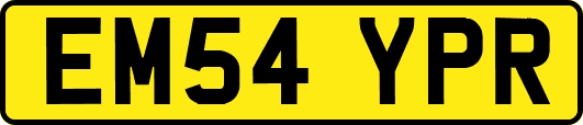 EM54YPR