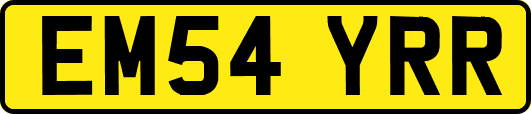 EM54YRR