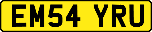 EM54YRU