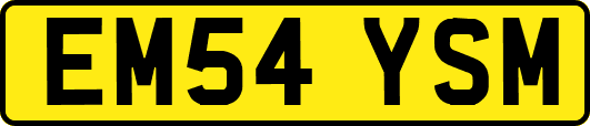 EM54YSM