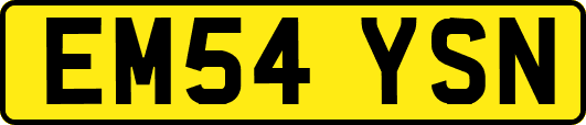 EM54YSN