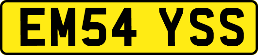 EM54YSS