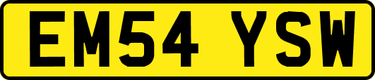 EM54YSW