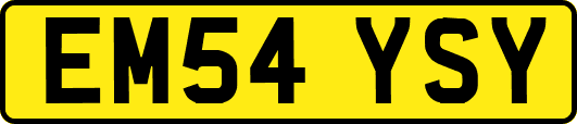 EM54YSY