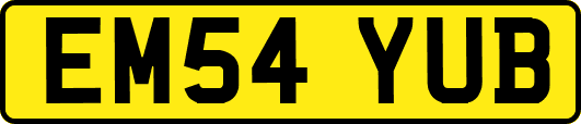 EM54YUB
