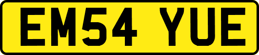 EM54YUE