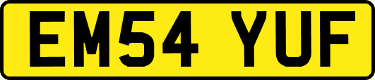 EM54YUF