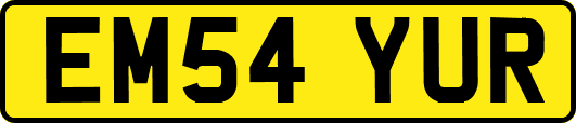 EM54YUR