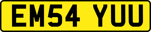 EM54YUU