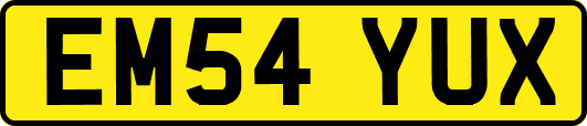 EM54YUX