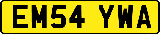 EM54YWA