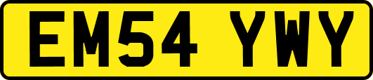 EM54YWY