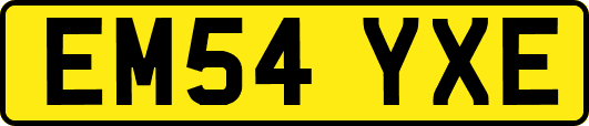 EM54YXE
