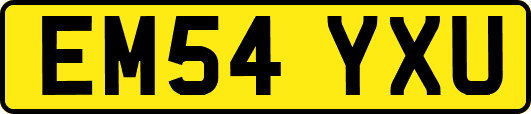 EM54YXU