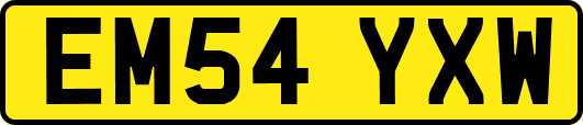 EM54YXW
