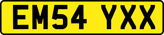 EM54YXX