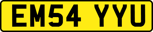 EM54YYU