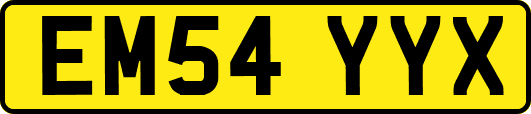 EM54YYX