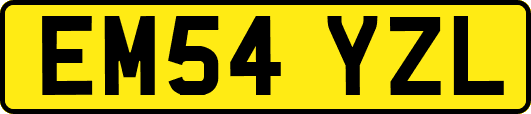 EM54YZL