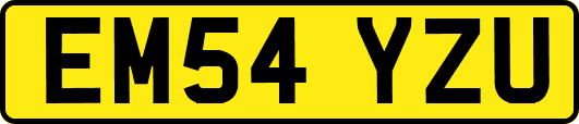 EM54YZU