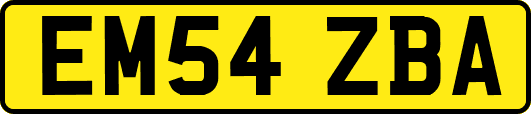 EM54ZBA