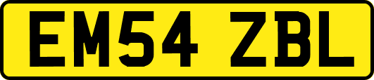 EM54ZBL
