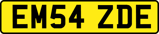 EM54ZDE