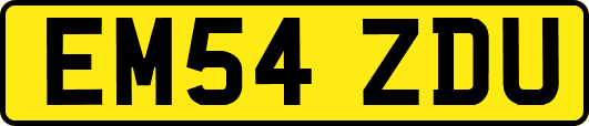 EM54ZDU