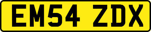 EM54ZDX