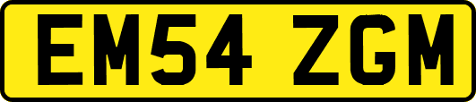 EM54ZGM