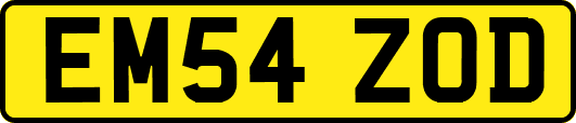EM54ZOD