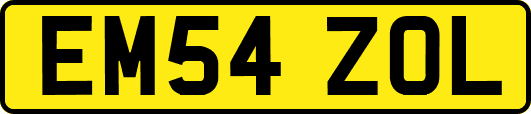 EM54ZOL