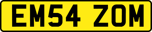 EM54ZOM