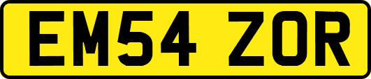 EM54ZOR
