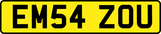 EM54ZOU