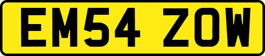 EM54ZOW